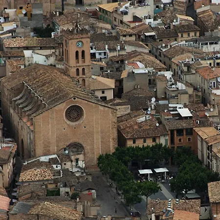 Chalet Calvari Pollença