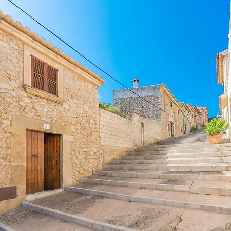 Calvari Chalet Pollenca