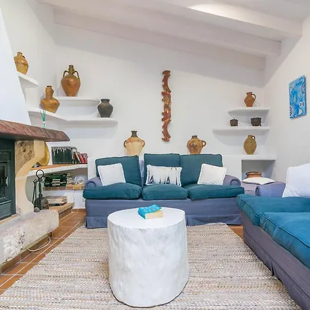 Calvari Chalet Pollença