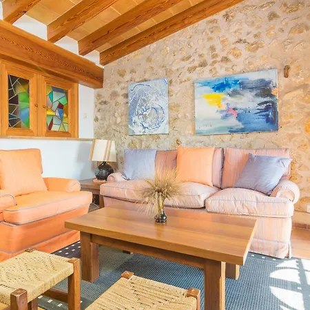 Calvari Chalet Pollenca