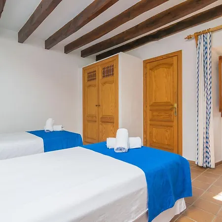 Calvari Chalet Pollença