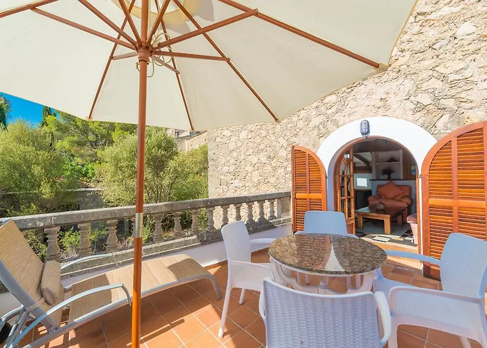 Chalet Calvari Pollenca