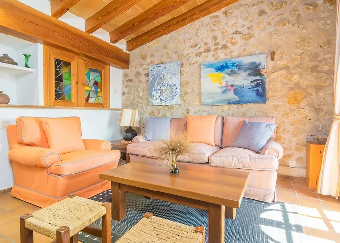 Calvari Chalet Pollenca