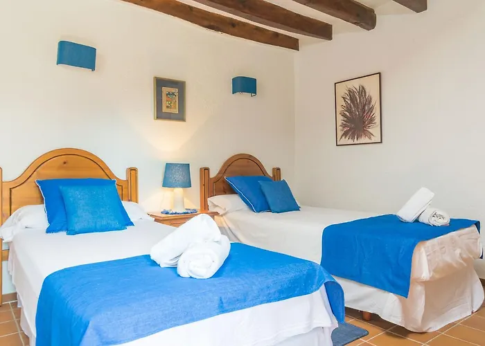 Calvari Chalet Pollenca