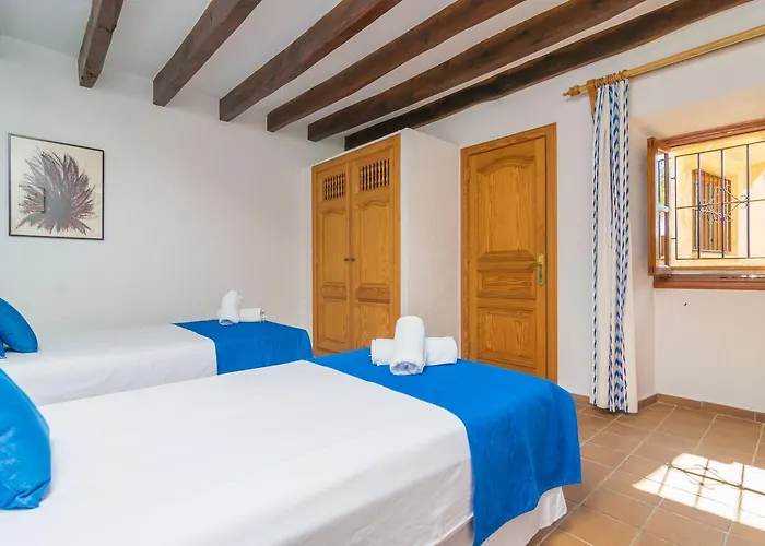 Calvari Chalet Pollenca