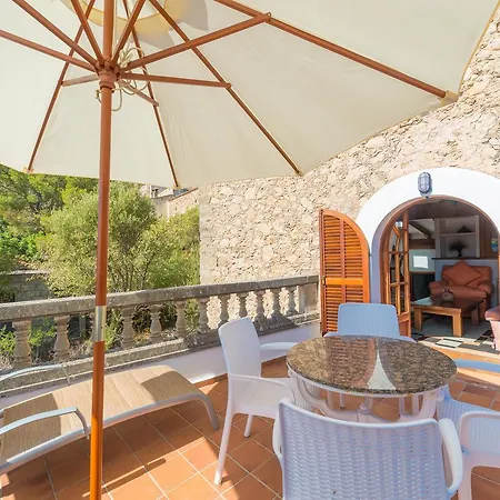 Chalet Calvari Pollenca