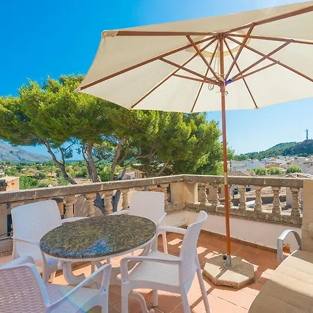 Calvari Chalet Pollenca