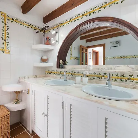 Calvari Alpesi faház Pollença