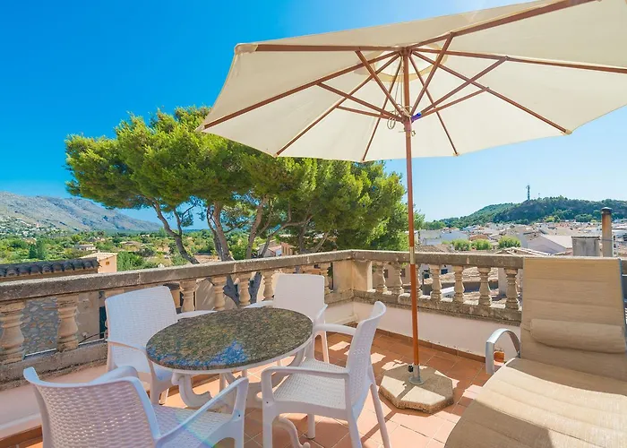 Calvari Chalet Pollensa