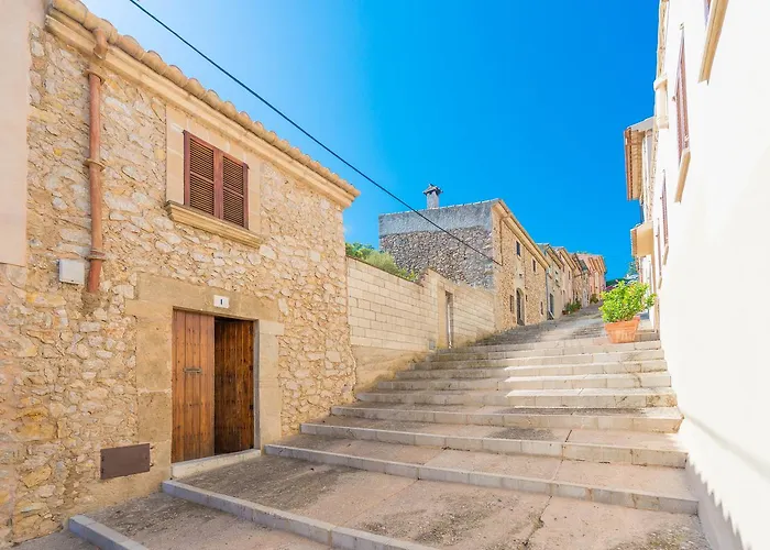 Calvari Chalet Pollensa