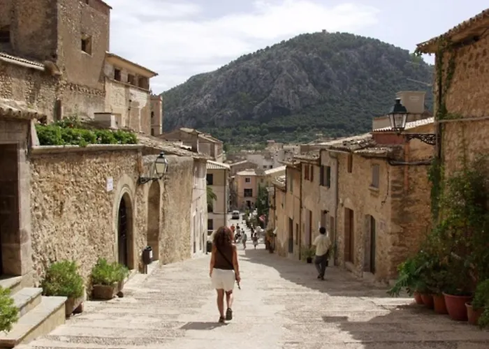 Calvari Chalet Pollensa