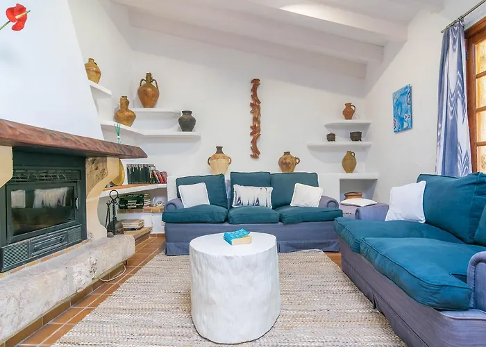 Calvari Chalet Pollensa