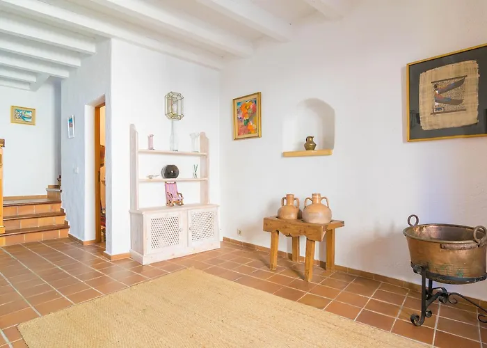 Chalet Calvari Pollensa