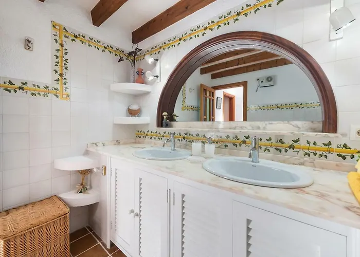 Calvari Chalet Pollensa