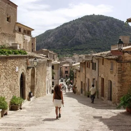 Calvari Chalet Pollença