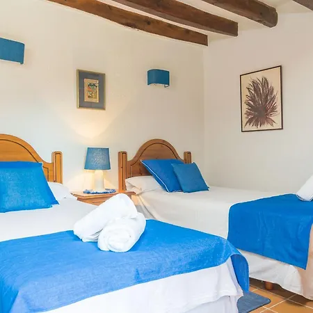 Calvari Chalet Pollença